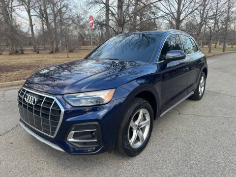 2021 Audi Q5