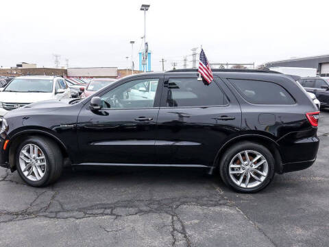 2025 Dodge Durango R/T Plus