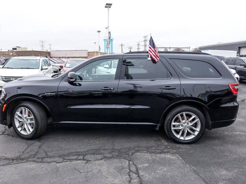 2025 Dodge Durango R/T Plus