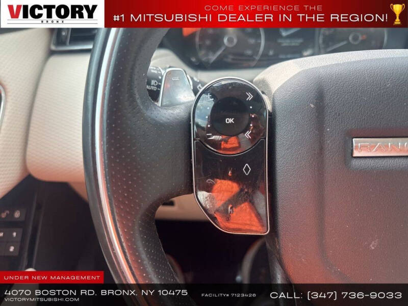 2020 Land Rover Range Rover Velar P340 R-Dynamic S