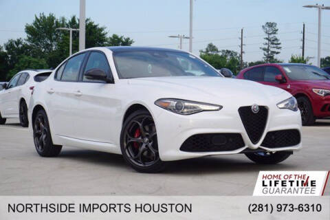2021 Alfa Romeo Giulia