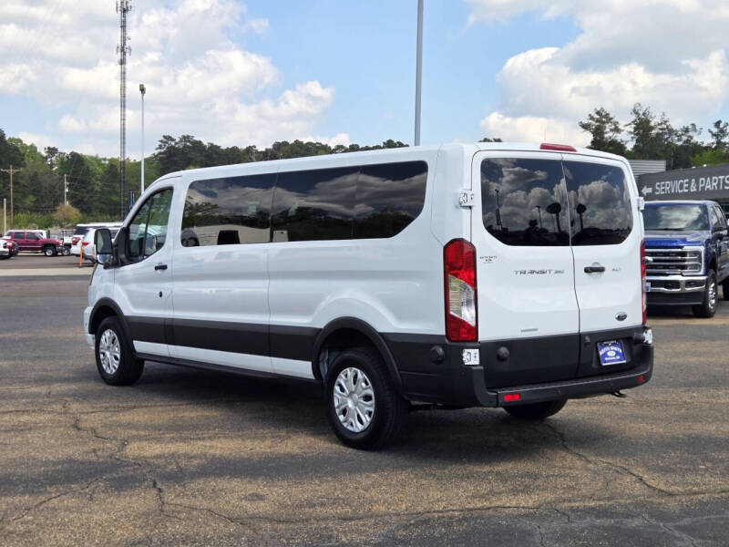 2024 Ford Transit