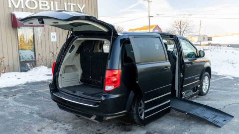 2013 Dodge Grand Caravan SXT