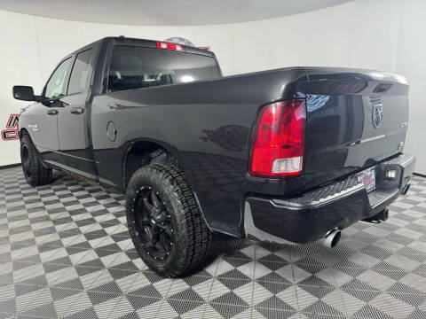 2015 RAM 1500 Express