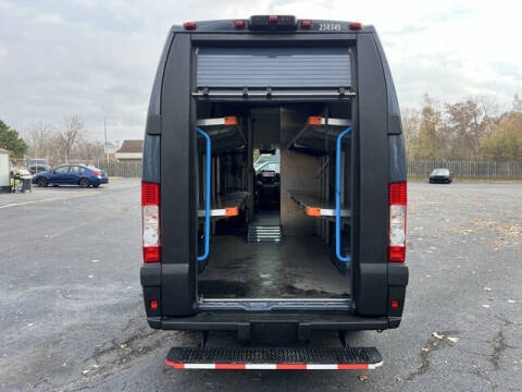 2024 RAM ProMaster EV Delivery