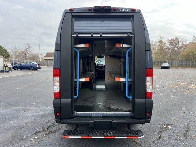 2024 RAM ProMaster EV Delivery