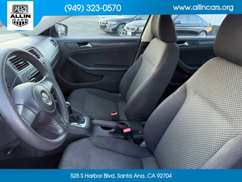 2013 Volkswagen Jetta