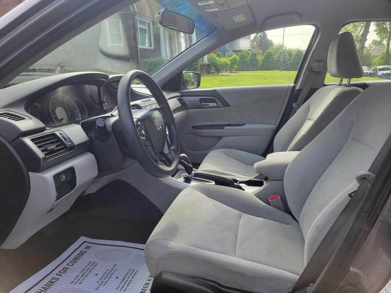 2013 Honda Accord LX