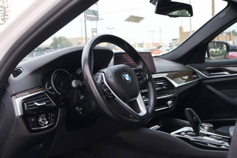 2018 BMW 5 Series 530e iPerformance