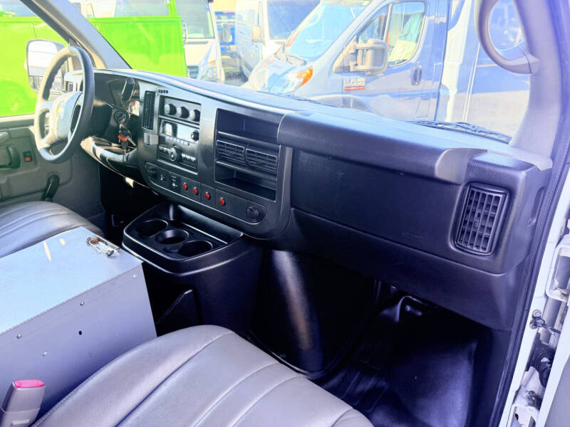 2013 Chevrolet Express 2500