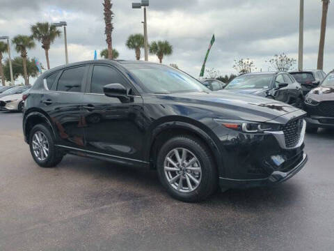 2024 Mazda CX-5 2.5 S Select