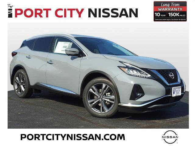 2024 Nissan Murano for sale in Portsmouth, NH