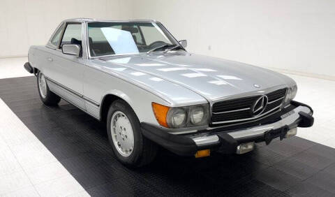 1977 Mercedes-Benz SL-Class