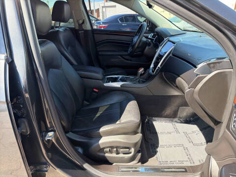 2016 Cadillac SRX Luxury Collection