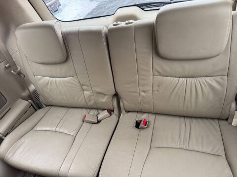 2003 Lexus GX 470