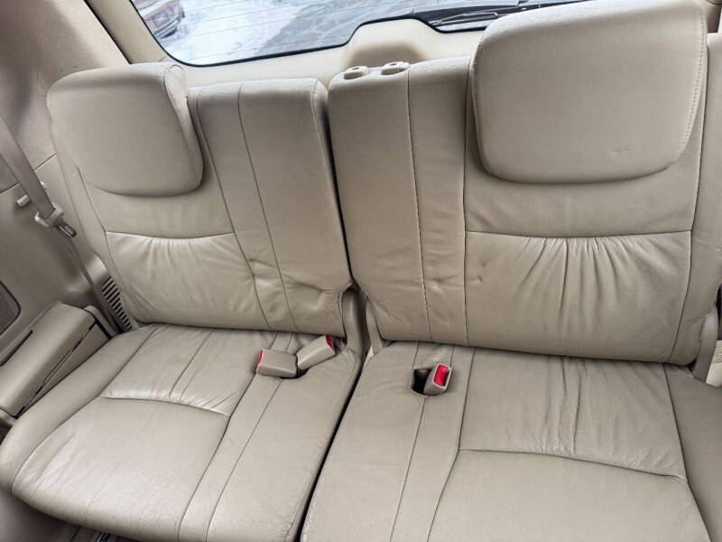 2003 Lexus GX 470