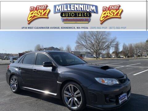 2014 Subaru Impreza for sale at Millennium Auto Sales in Kennewick WA