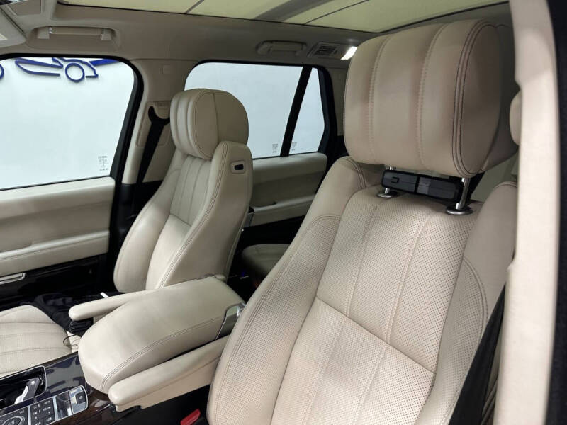 2017 Land Rover Range Rover Autobiography