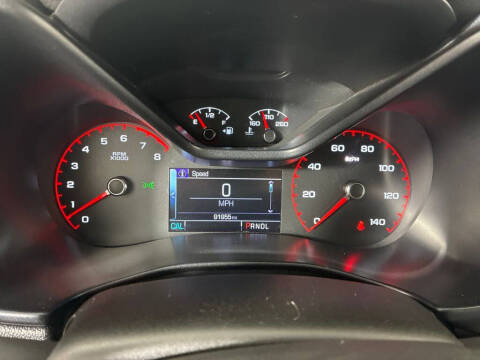 2017 Chevrolet Colorado