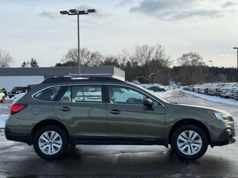 2019 Subaru Outback 2.5i