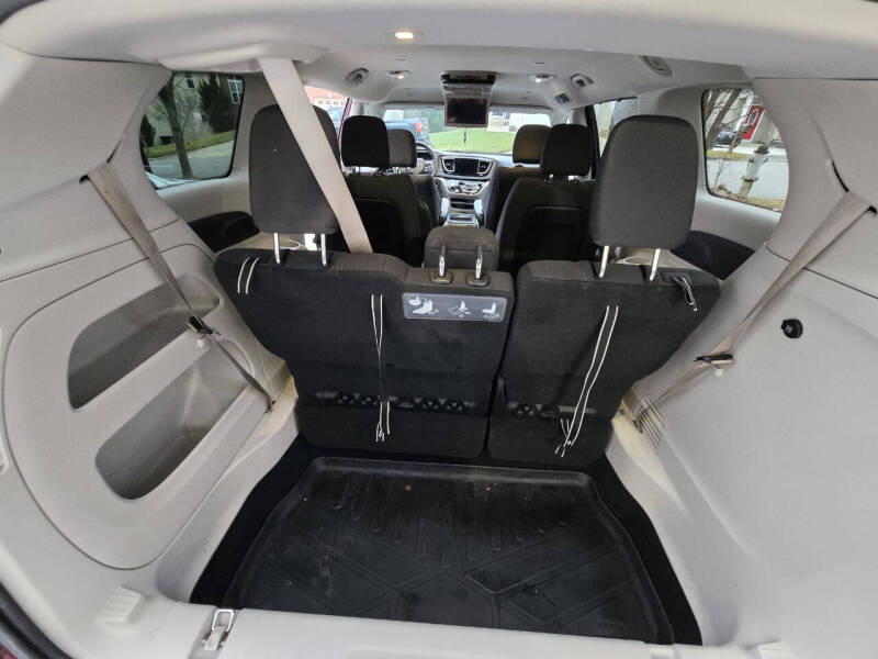 2019 Chrysler Pacifica Touring Plus