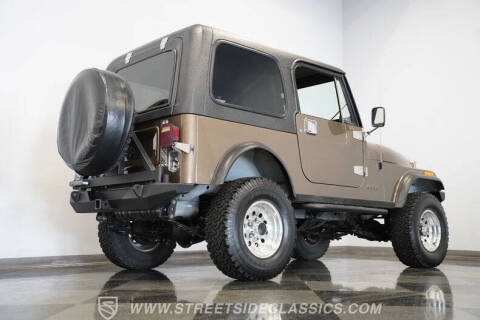 1982 Jeep CJ-7