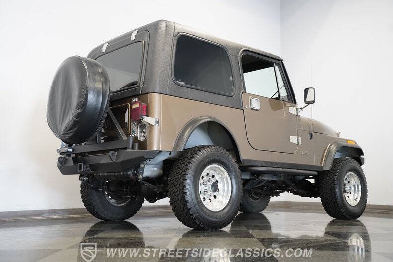 1982 Jeep CJ-7