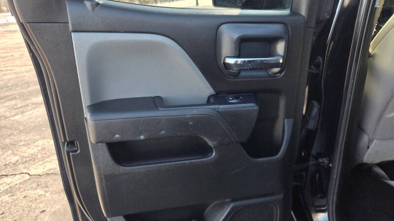 2016 Chevrolet Silverado 1500 Custom