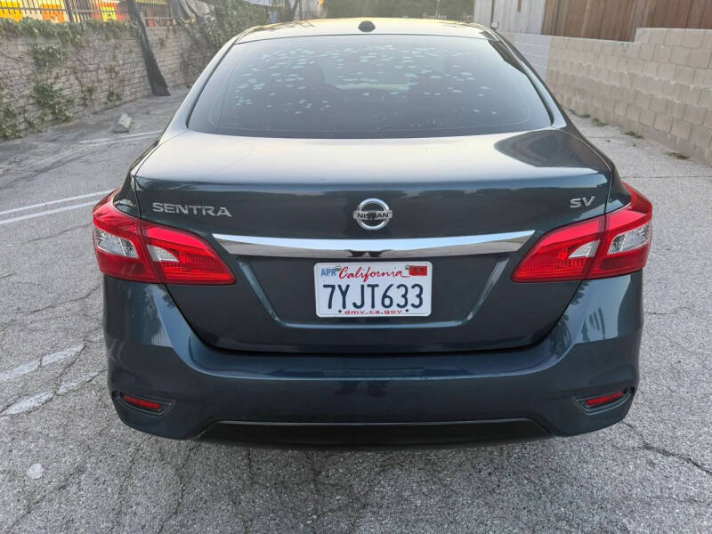2017 Nissan Sentra