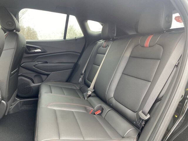 2026 Chevrolet Trax RS