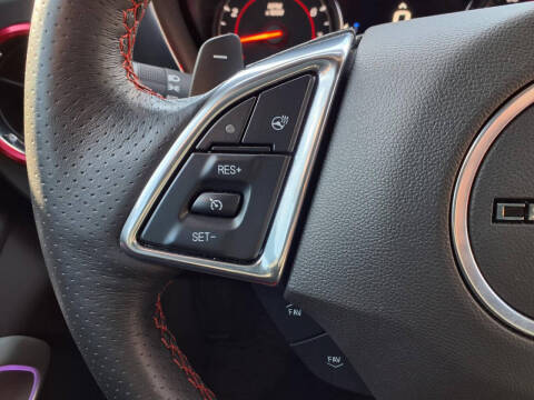 2024 Chevrolet Camaro LT