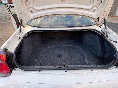 2005 Chevrolet Monte Carlo LS