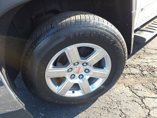 2016 GMC Sierra 1500