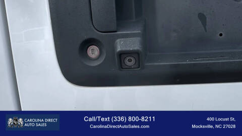 2021 GMC Savana 2500