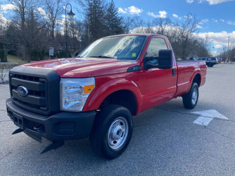 2012 Ford F-250 Super Duty for sale at Advanced Fleet Management- Towaco in Towaco NJ