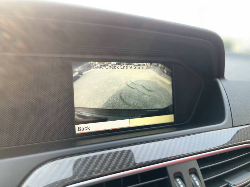 2012 Mercedes-Benz C-Class C 63 AMG