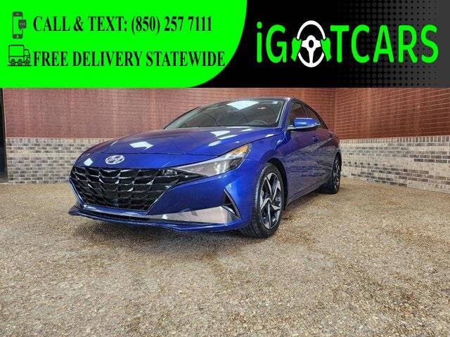 2022 Hyundai Elantra