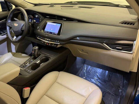 2019 Cadillac XT4 Premium Luxury