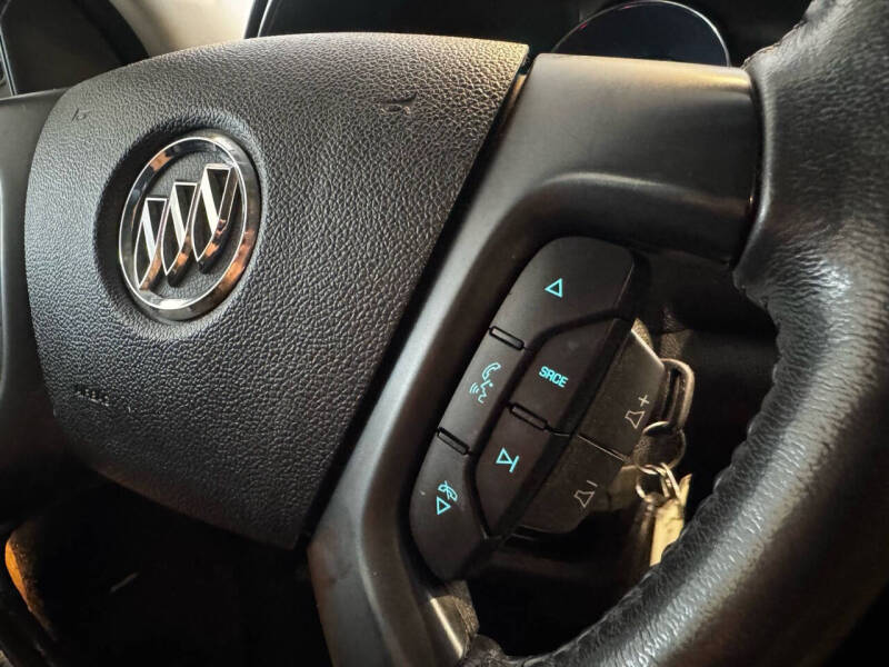 2015 Buick Enclave Leather