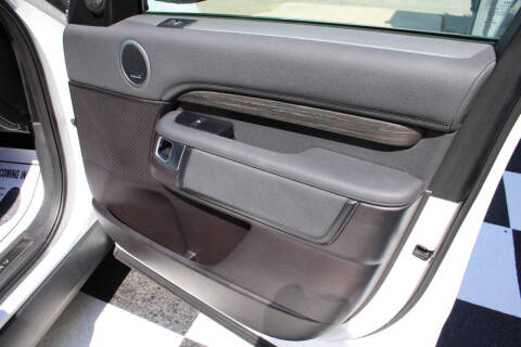 2018 Land Rover Discovery HSE