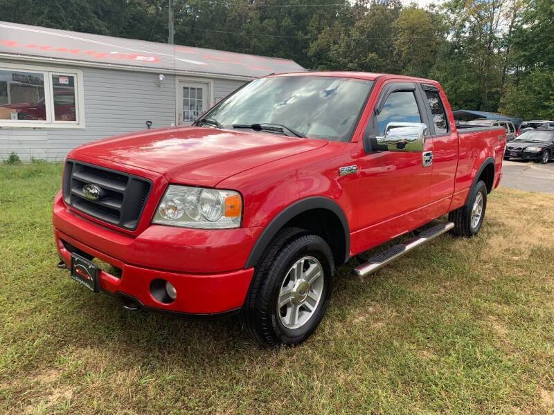 2008 Ford F-150 for sale at Manny's Auto Sales in Winslow NJ