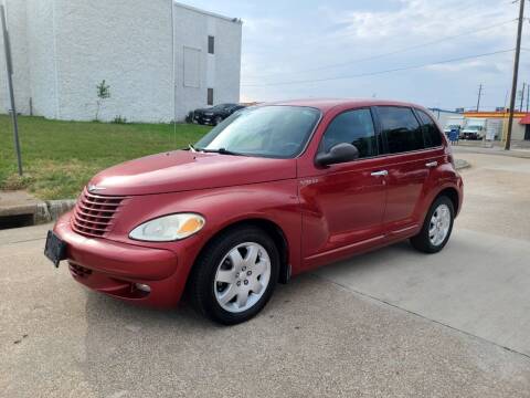 2004 Chrysler PT Cruiser for sale at DFW Autohaus in Dallas TX