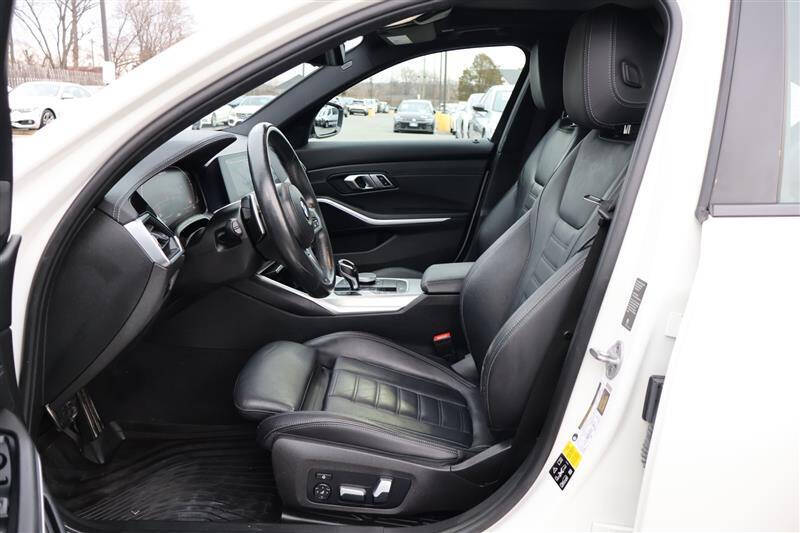 2021 BMW 3 Series M340i xDrive