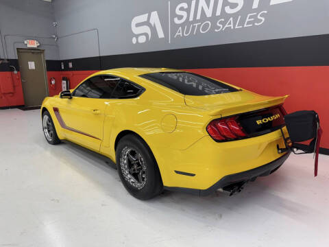 2015 Ford Mustang GT Premium
