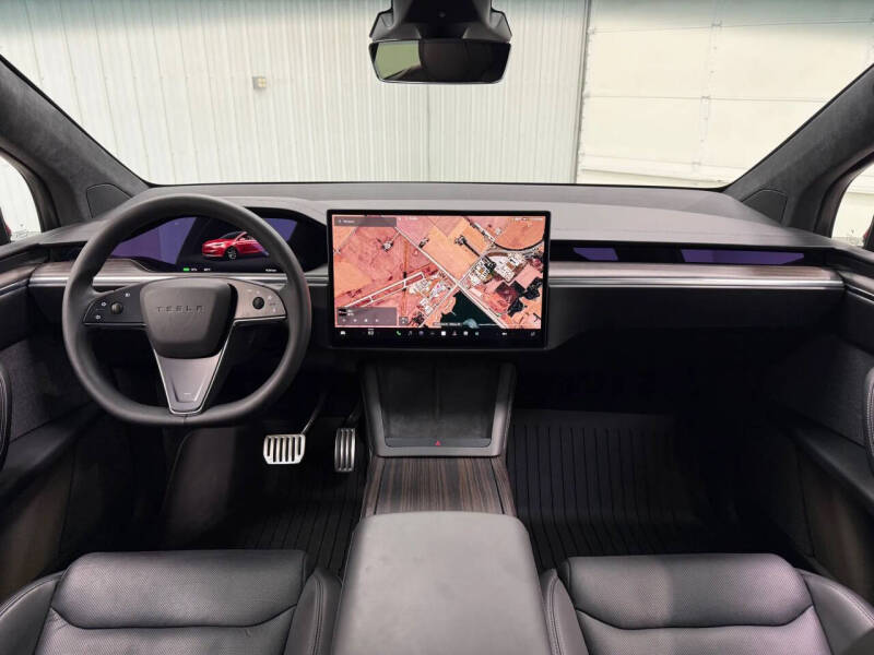 2023 Tesla Model X Standard Range