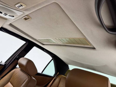 1997 Mercedes-Benz E-Class E 420