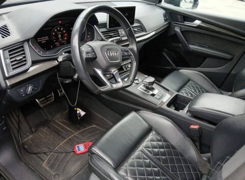 2020 Audi SQ5 3.0T quattro Premium Plus