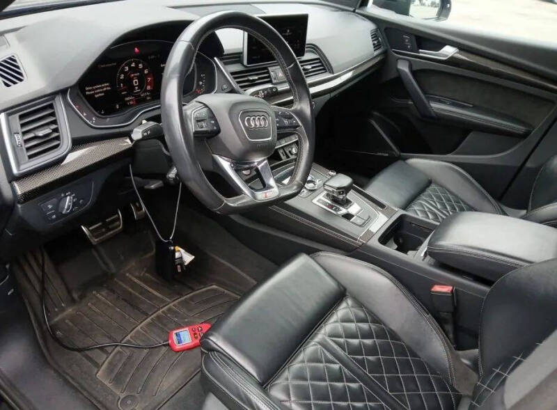 2020 Audi SQ5 3.0T quattro Premium Plus