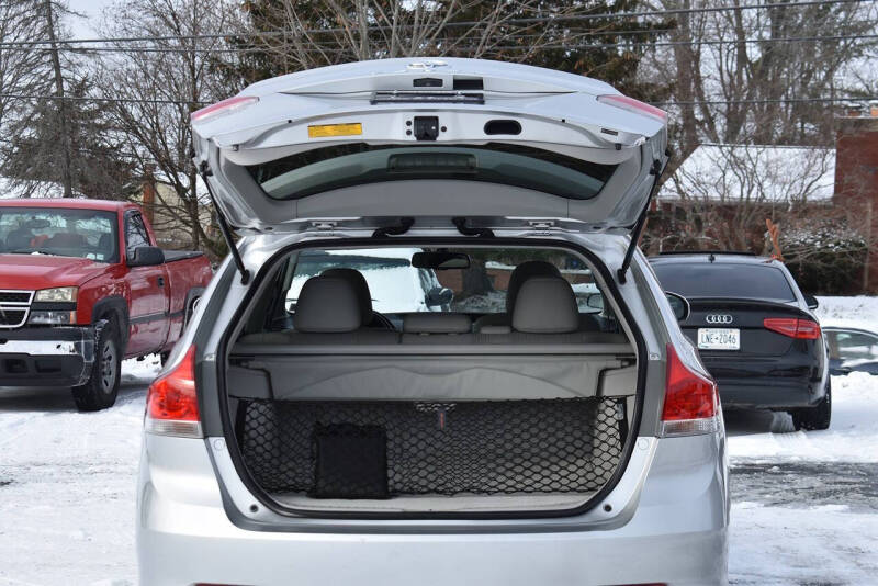 2009 Toyota Venza FWD 4cyl