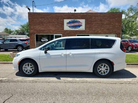 2024 Chrysler Pacifica for sale at Eyler Auto Center Inc. in Rushville IL